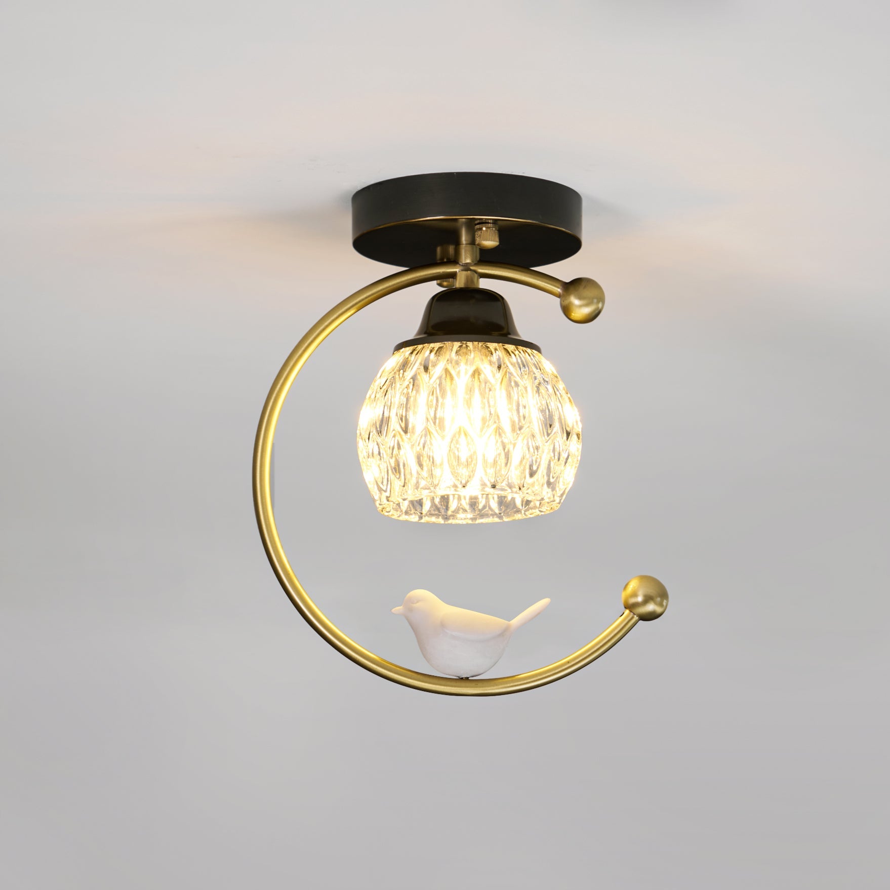 Auri Bird Ceiling Light