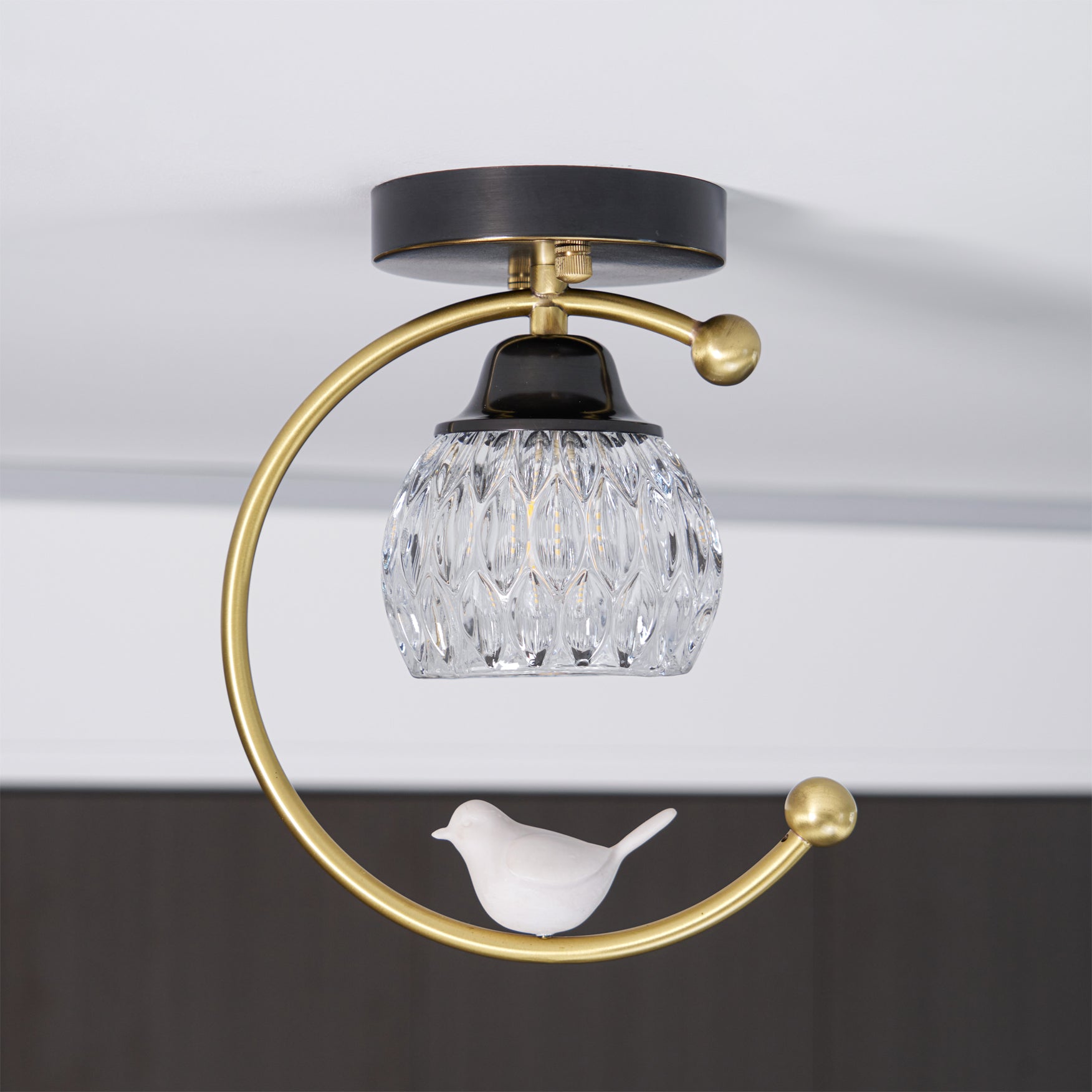 Auri Bird Ceiling Light
