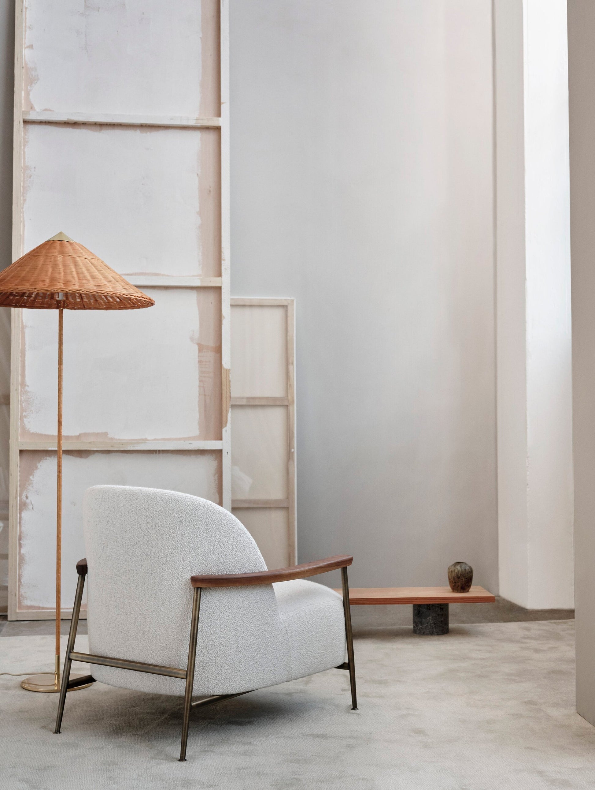 Tynell Floor Lamp