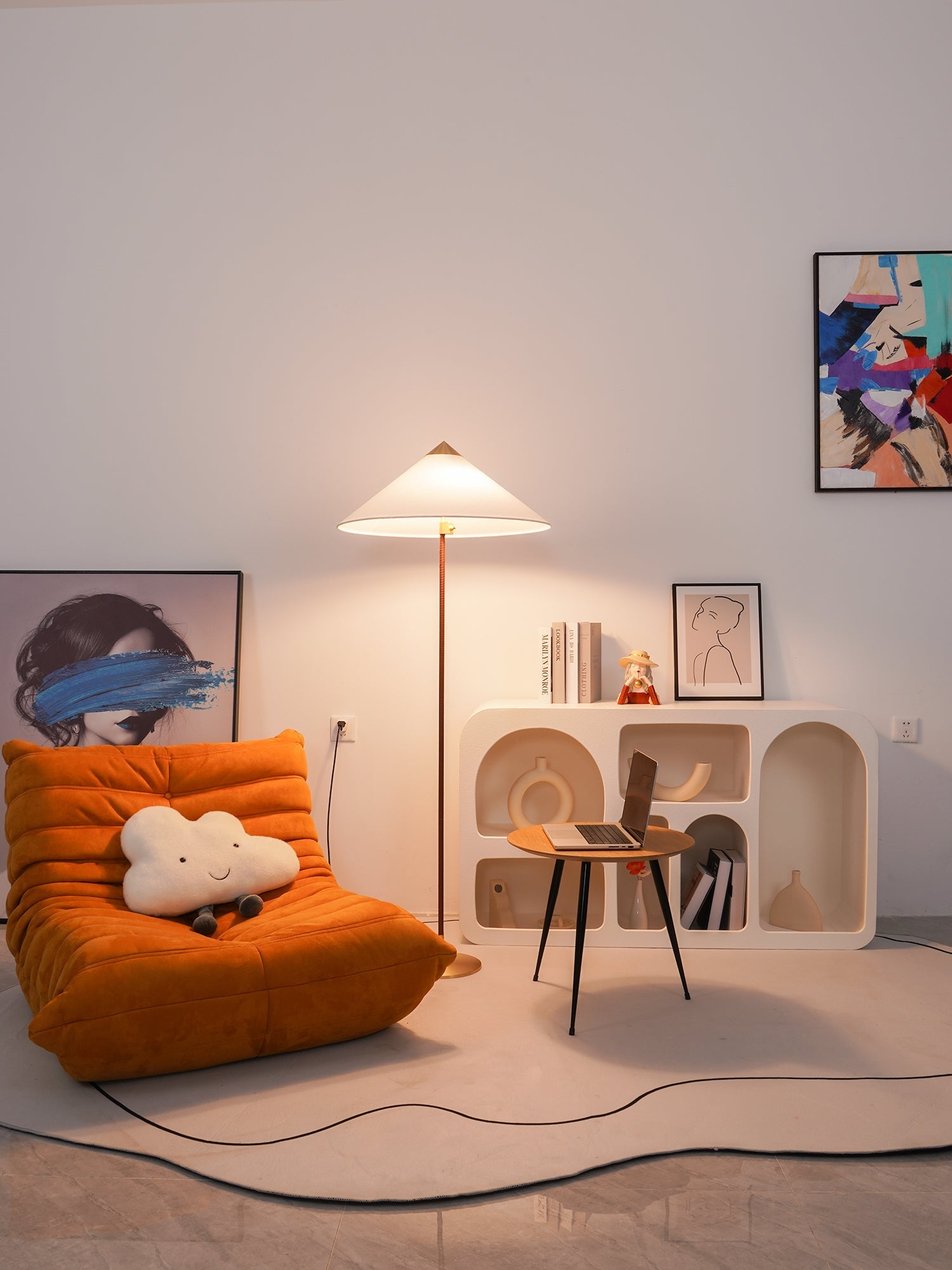 Tynell Floor Lamp