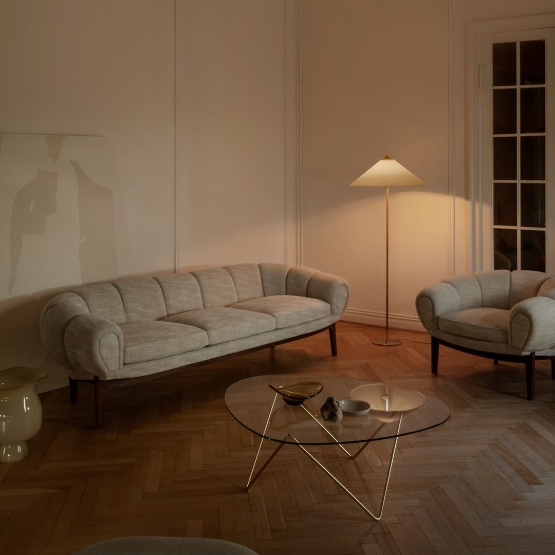 Tynell Floor Lamp
