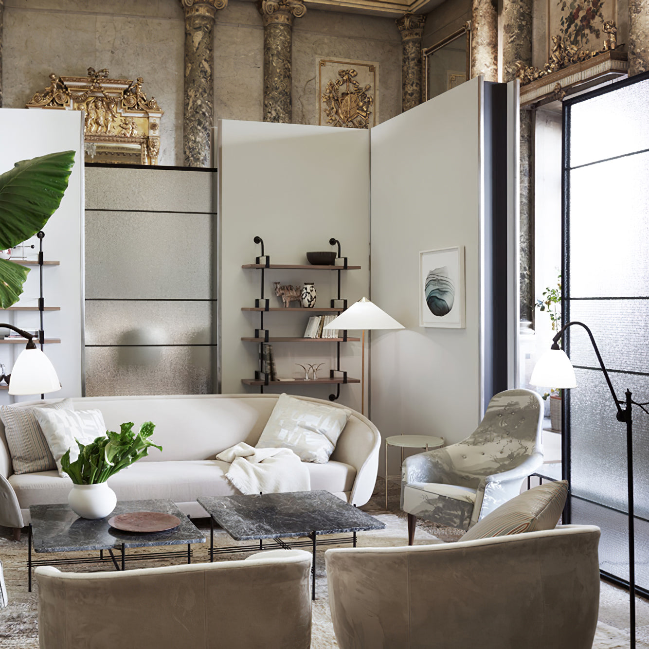 Tynell Floor Lamp