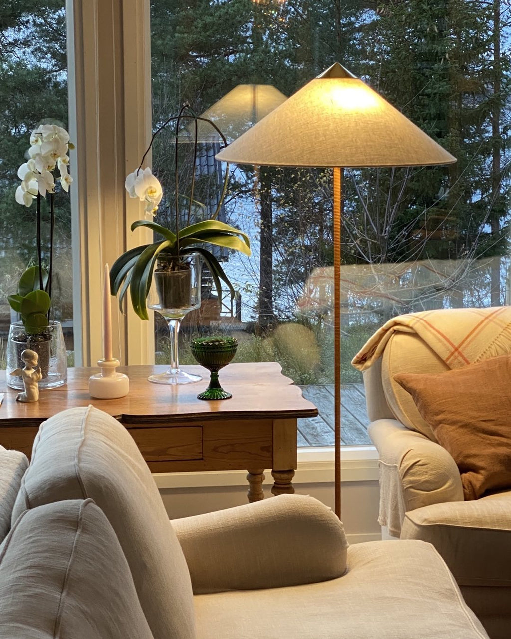 Tynell Floor Lamp