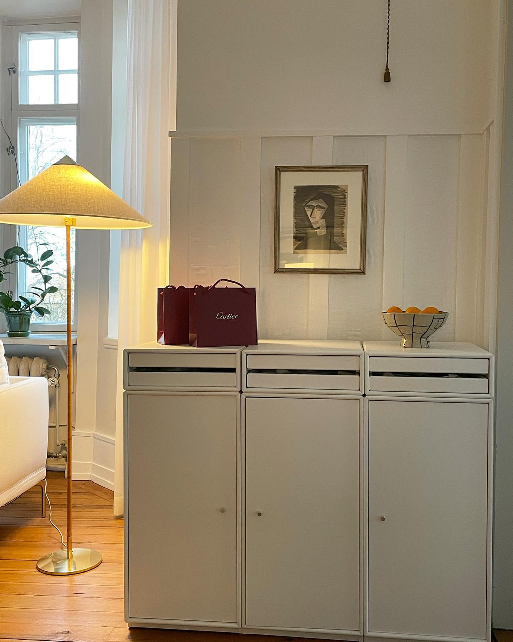 Tynell Floor Lamp