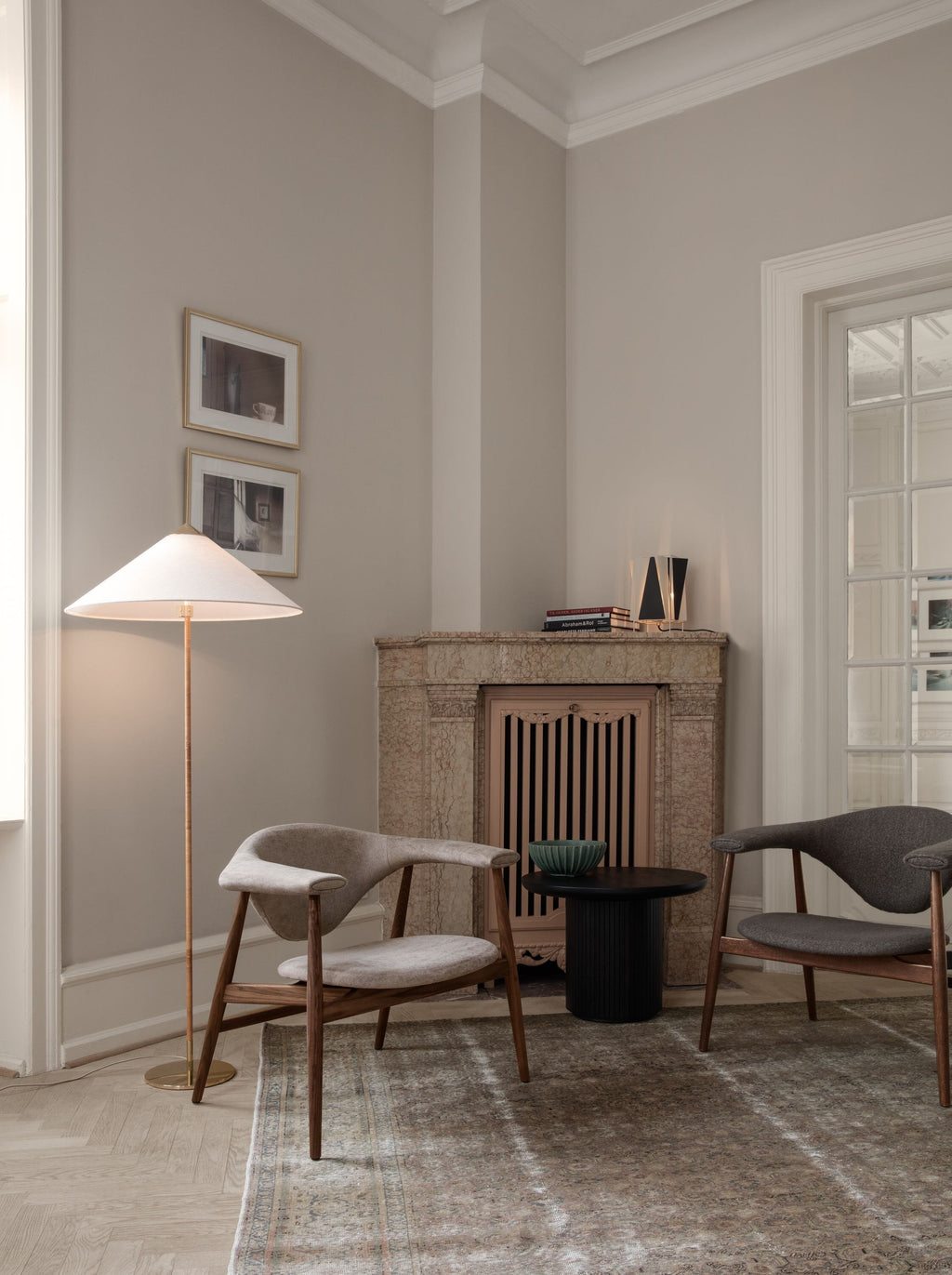 Tynell Floor Lamp