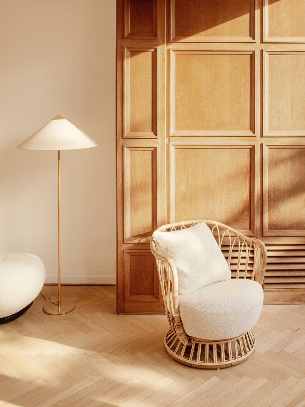 Tynell Floor Lamp
