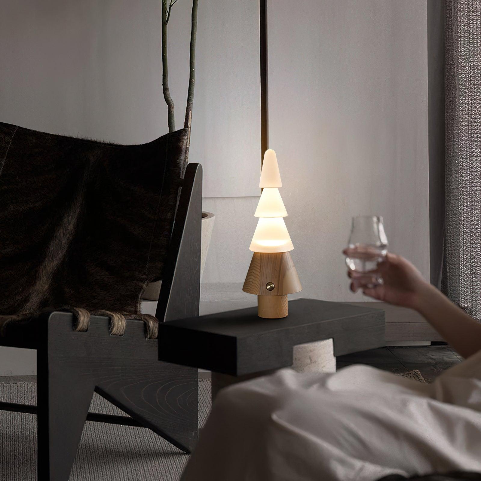 Tree Table Lamp