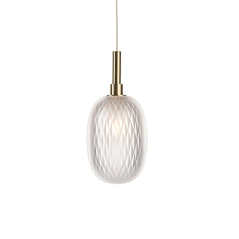 Chromatic Gem Drop Chandelier