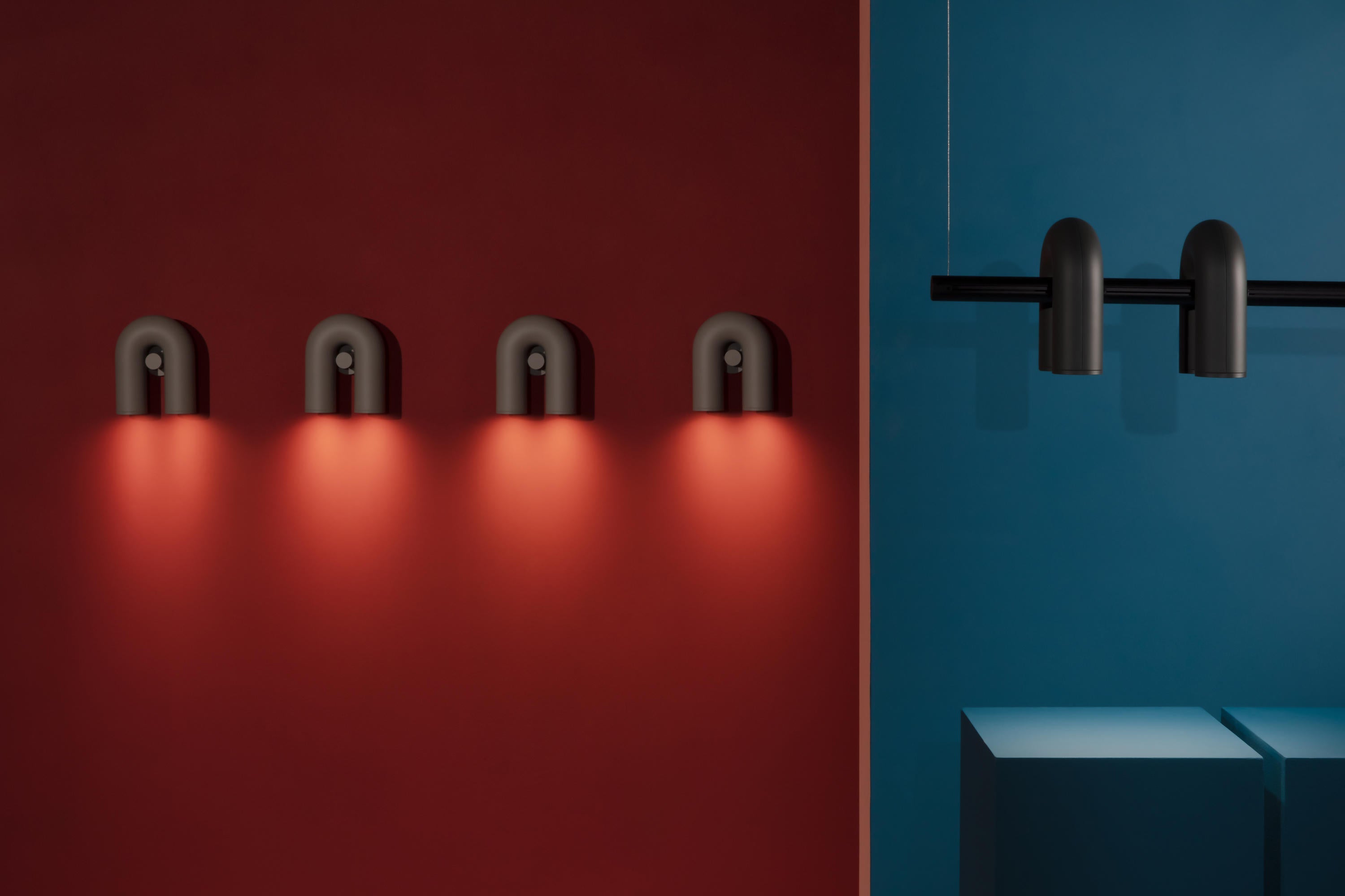 Cirkus Wall Lamp