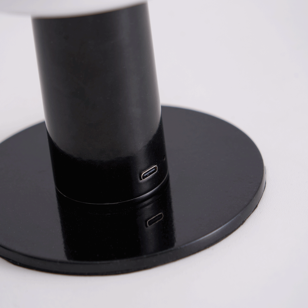 Cloud Dome Table Lamp