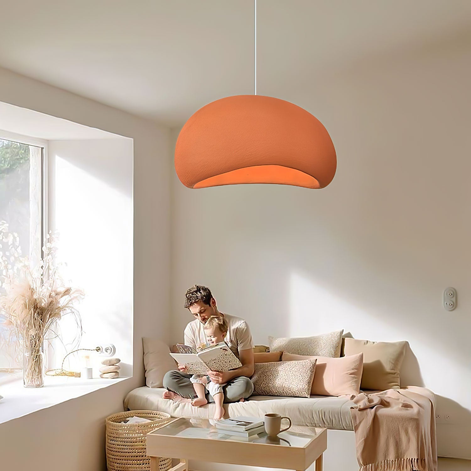 Nubia Cloud Pendant Light