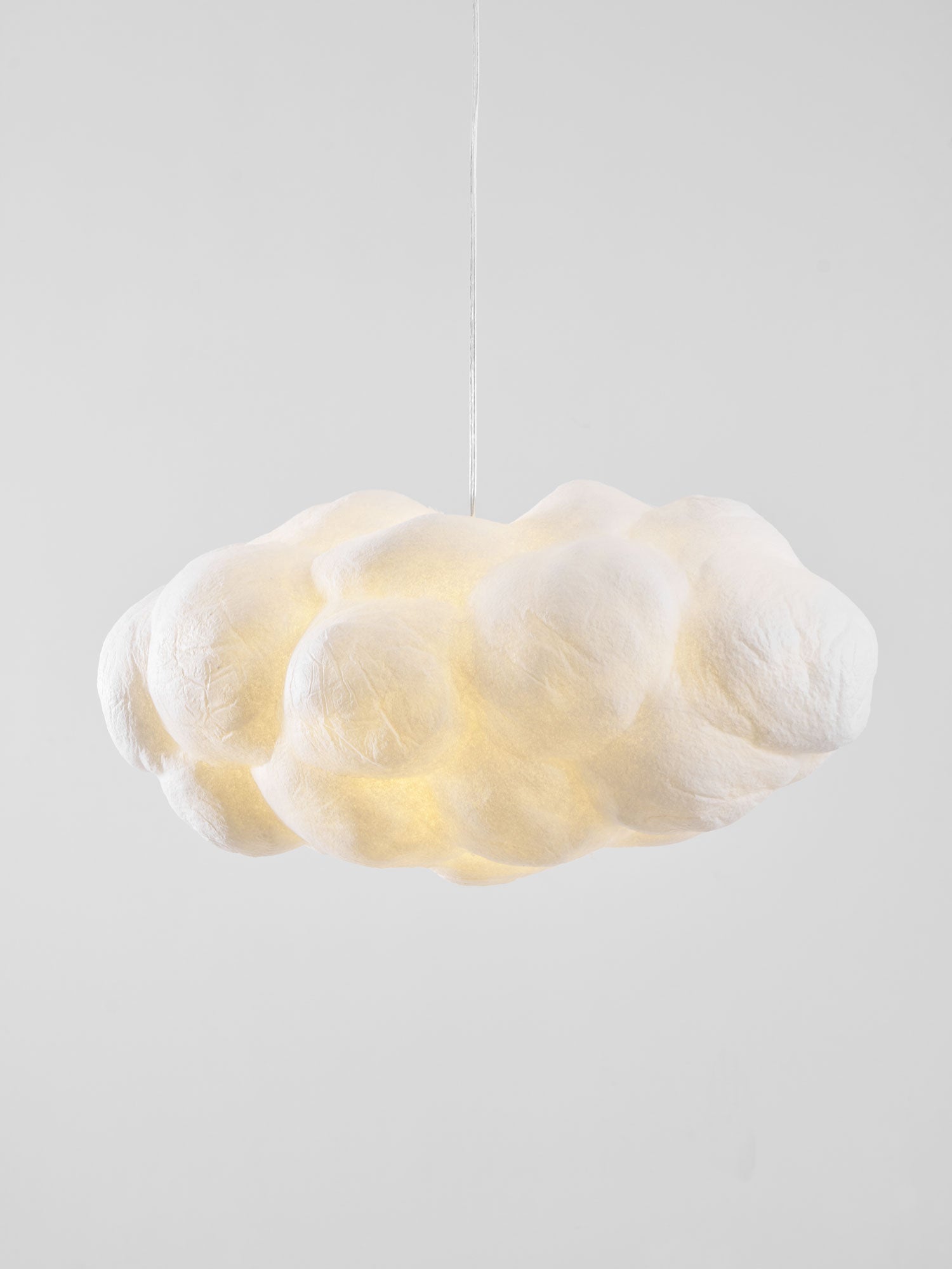 Cloudy Pendant Light