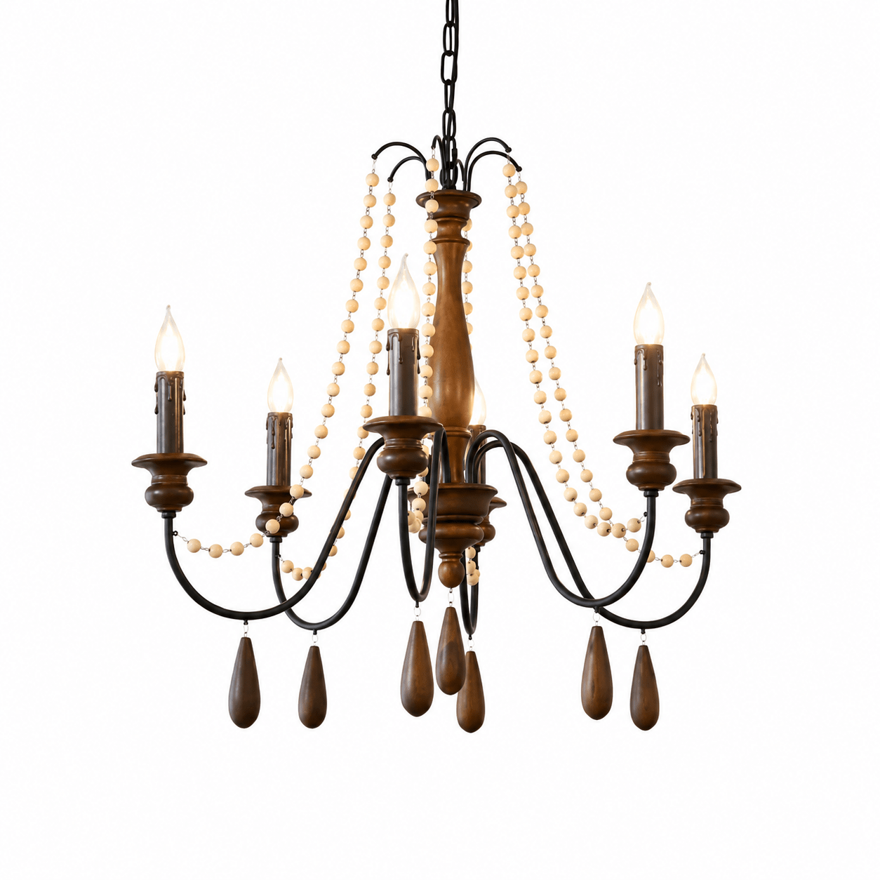 Collana French Country Chandelier