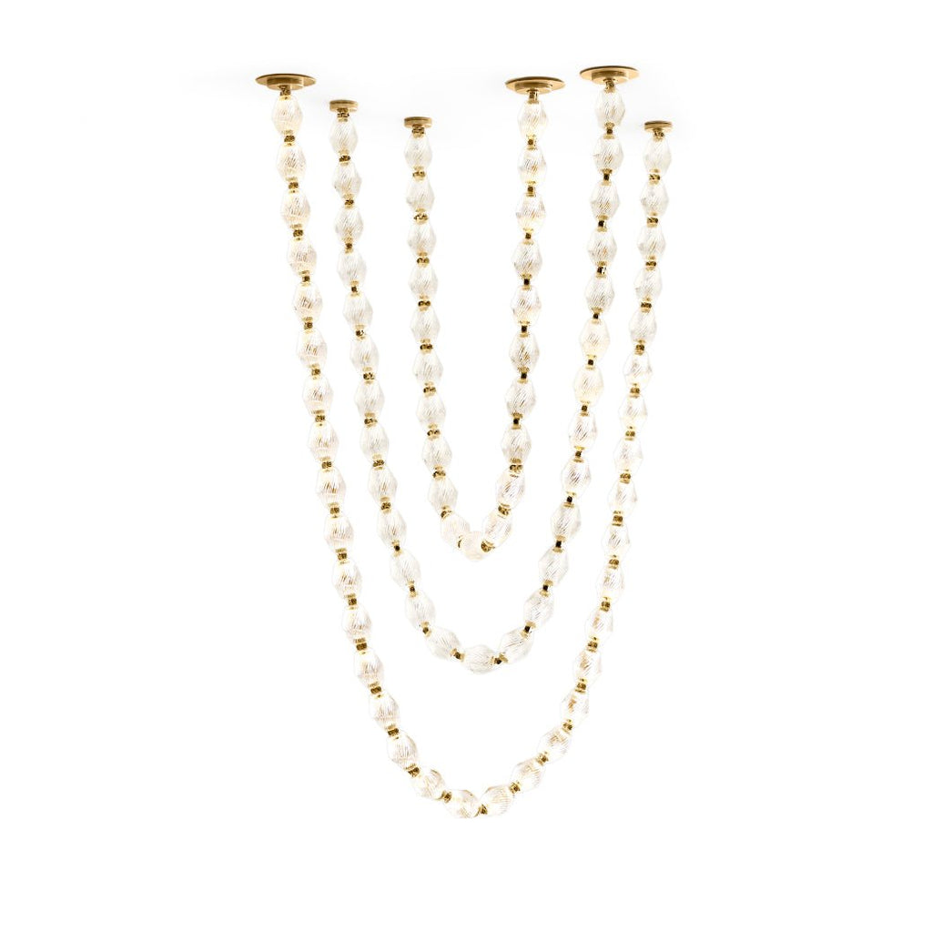 Riviere Chain Chandelier