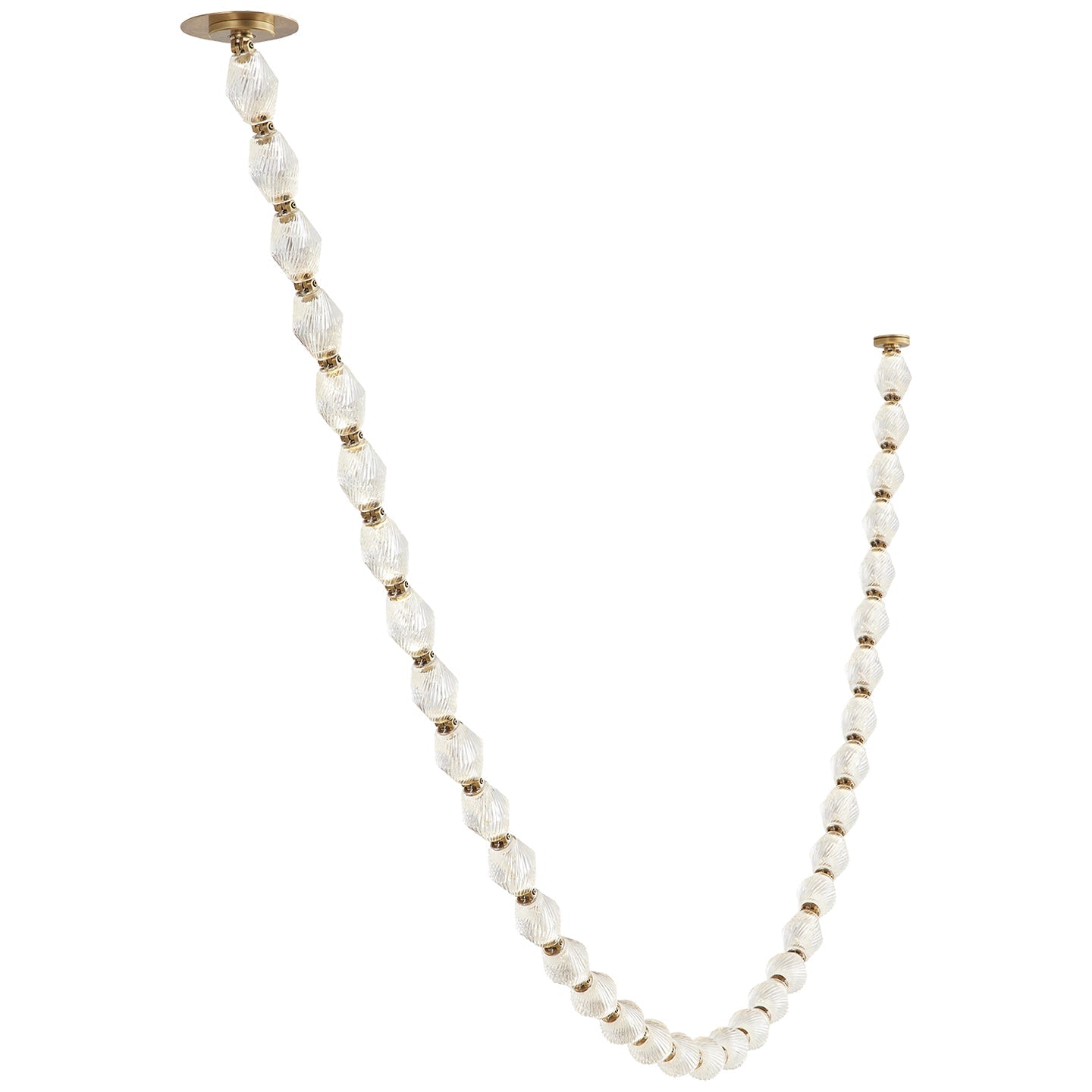Riviere Chain Chandelier