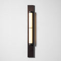 Columnar Alabaster Sconce