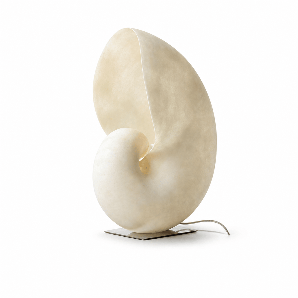 Conch Bloom Lamp