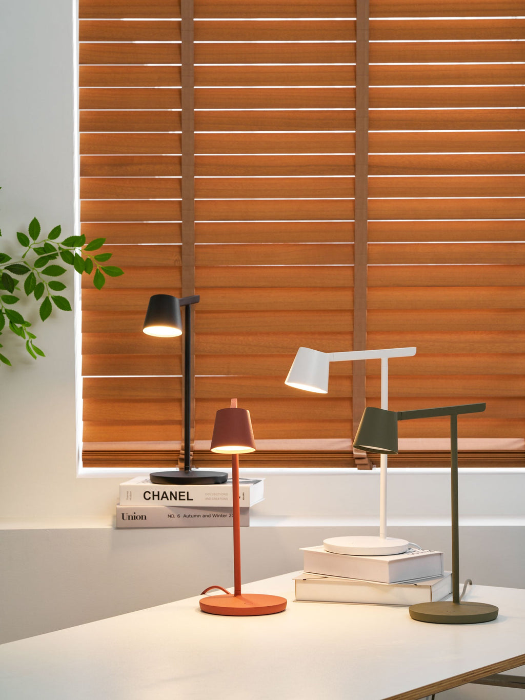 Core Table Lamp
