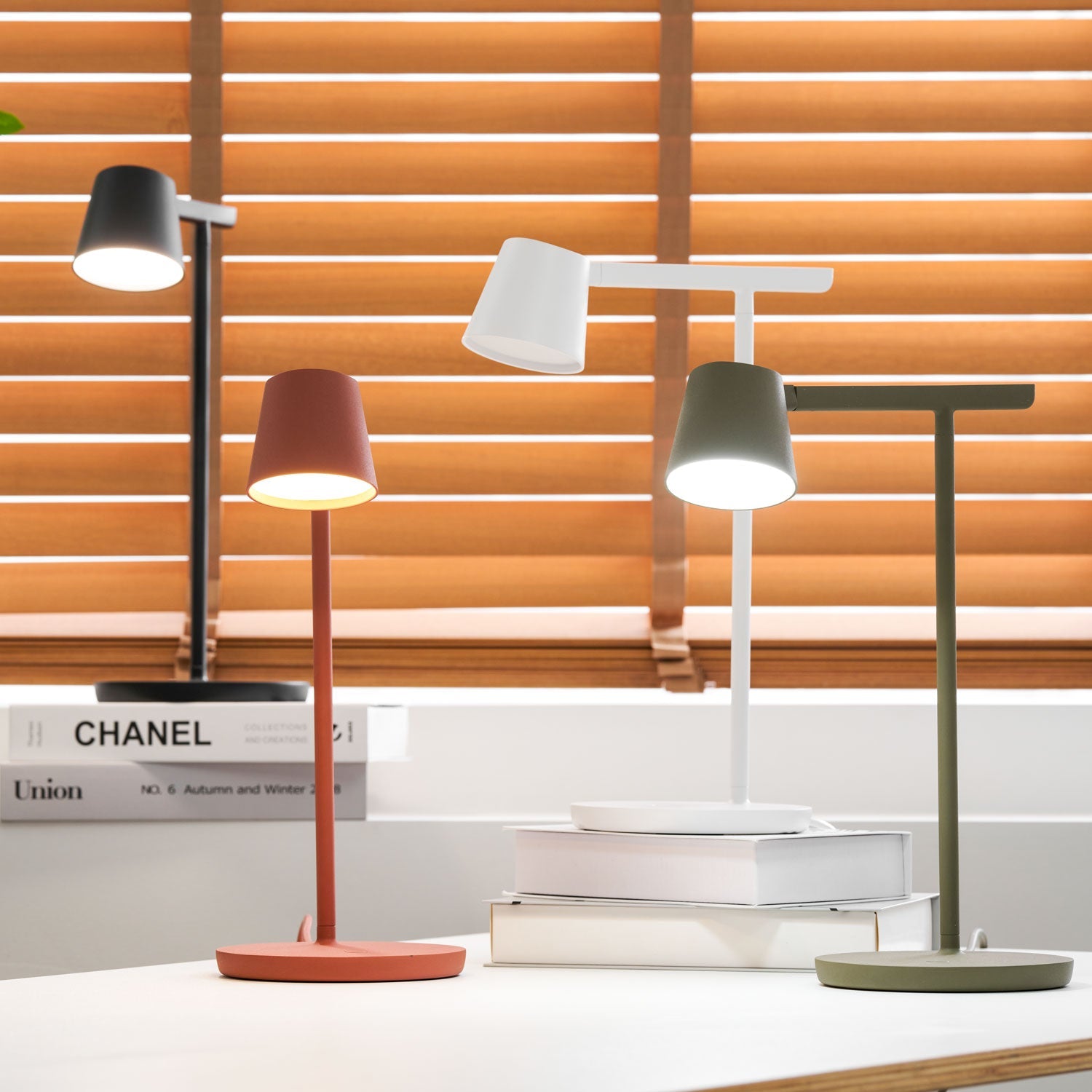 Core Table Lamp