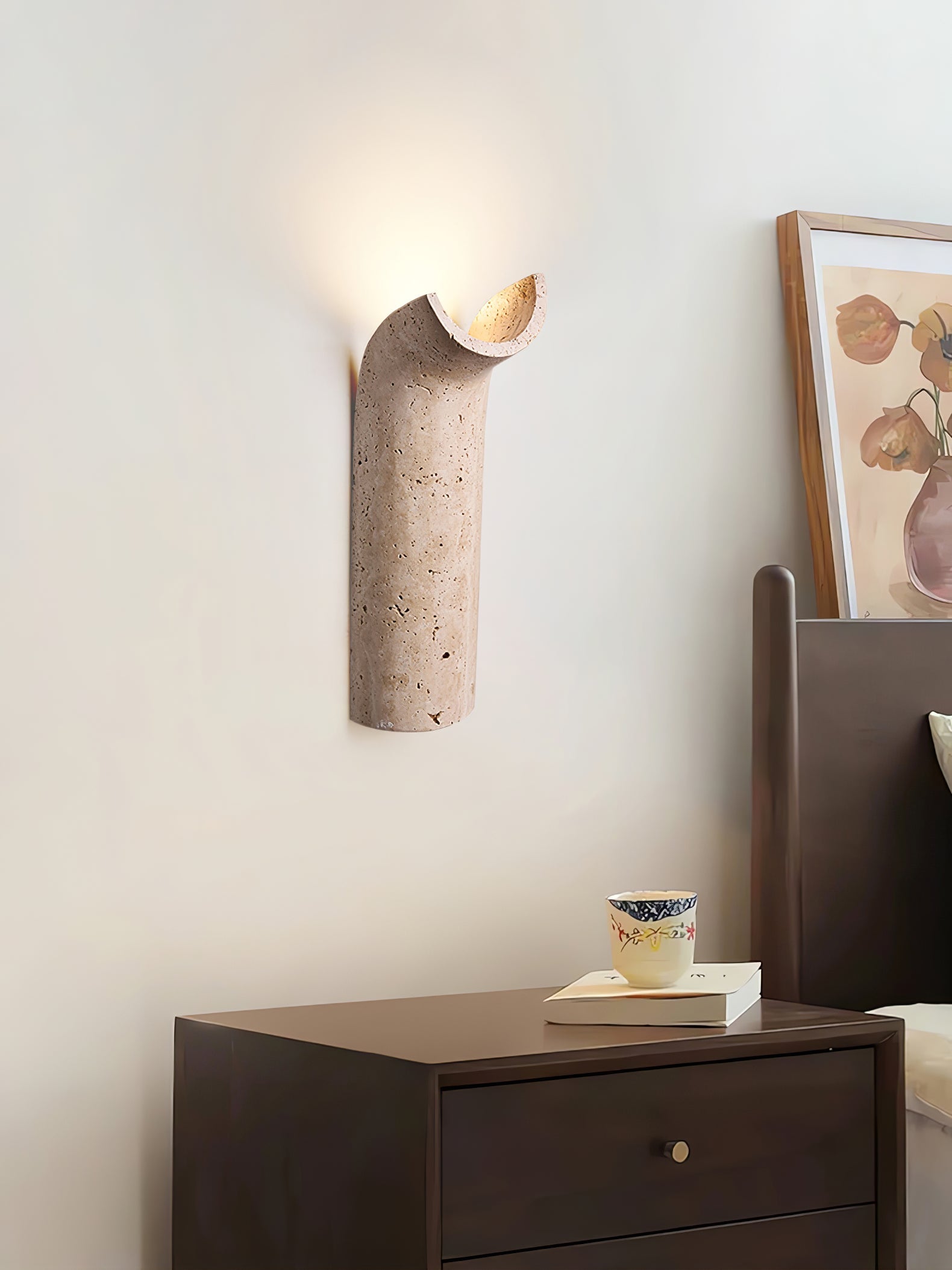 Cove Rise Wall Sconce