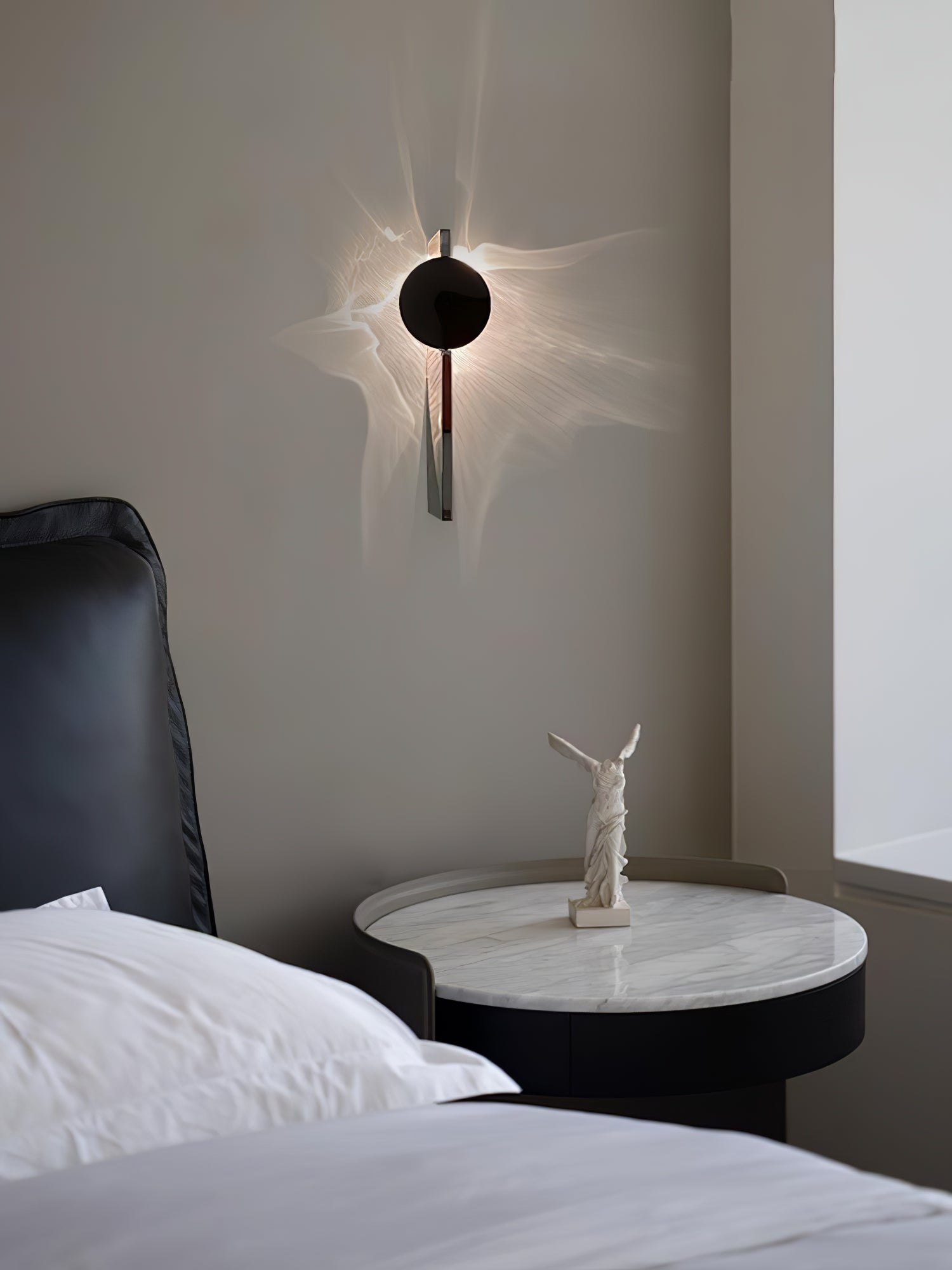Lumin Wave Duo Wall Lamp