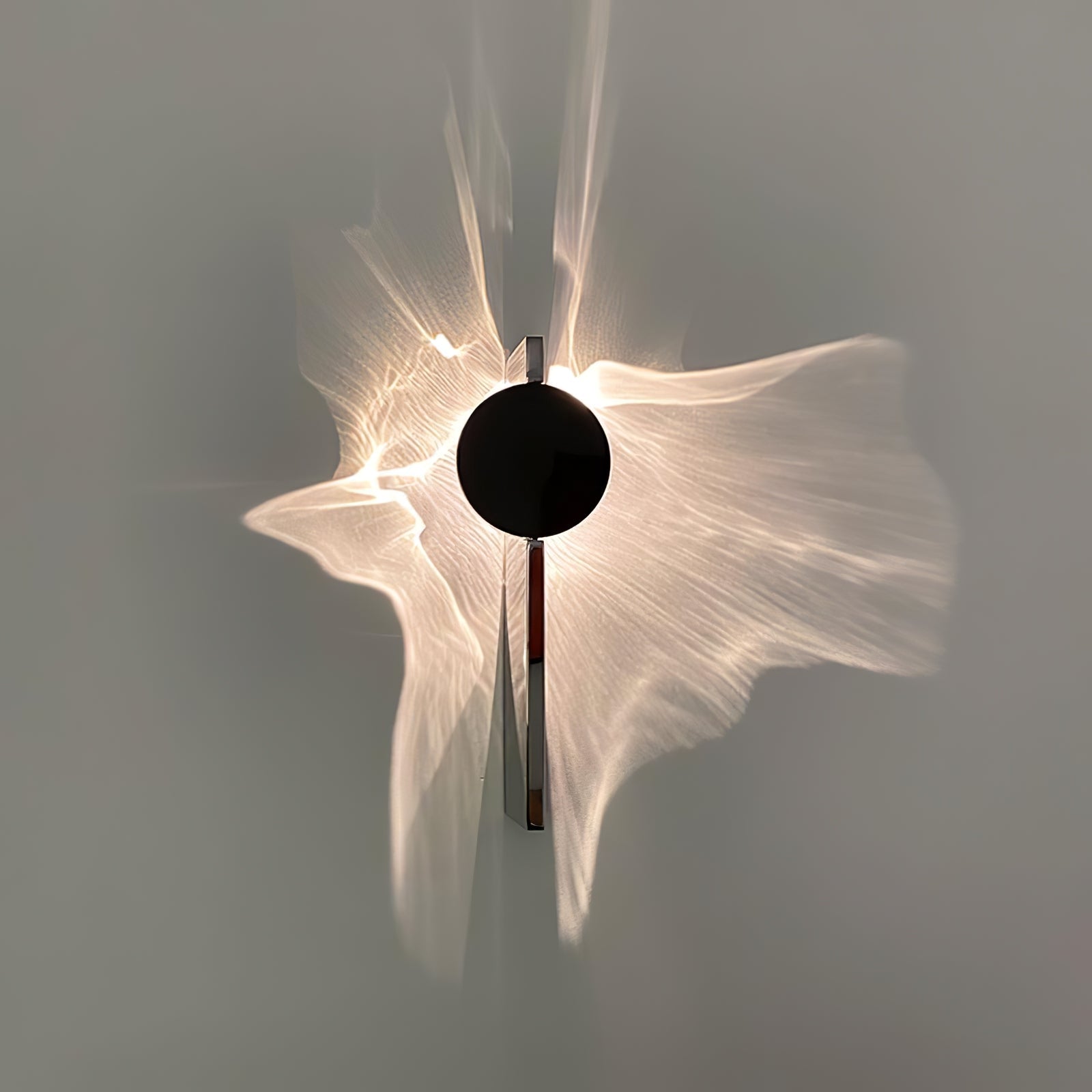 Lumin Wave Duo Wall Lamp