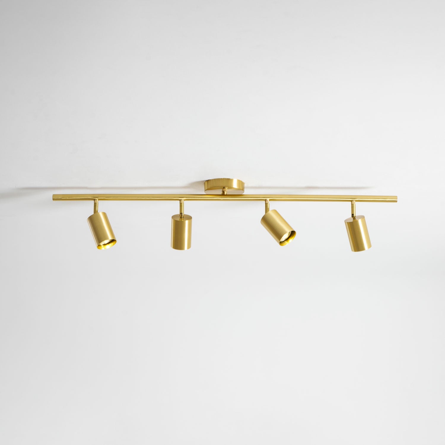 Cylinder Brass Series Ceiling Lamp