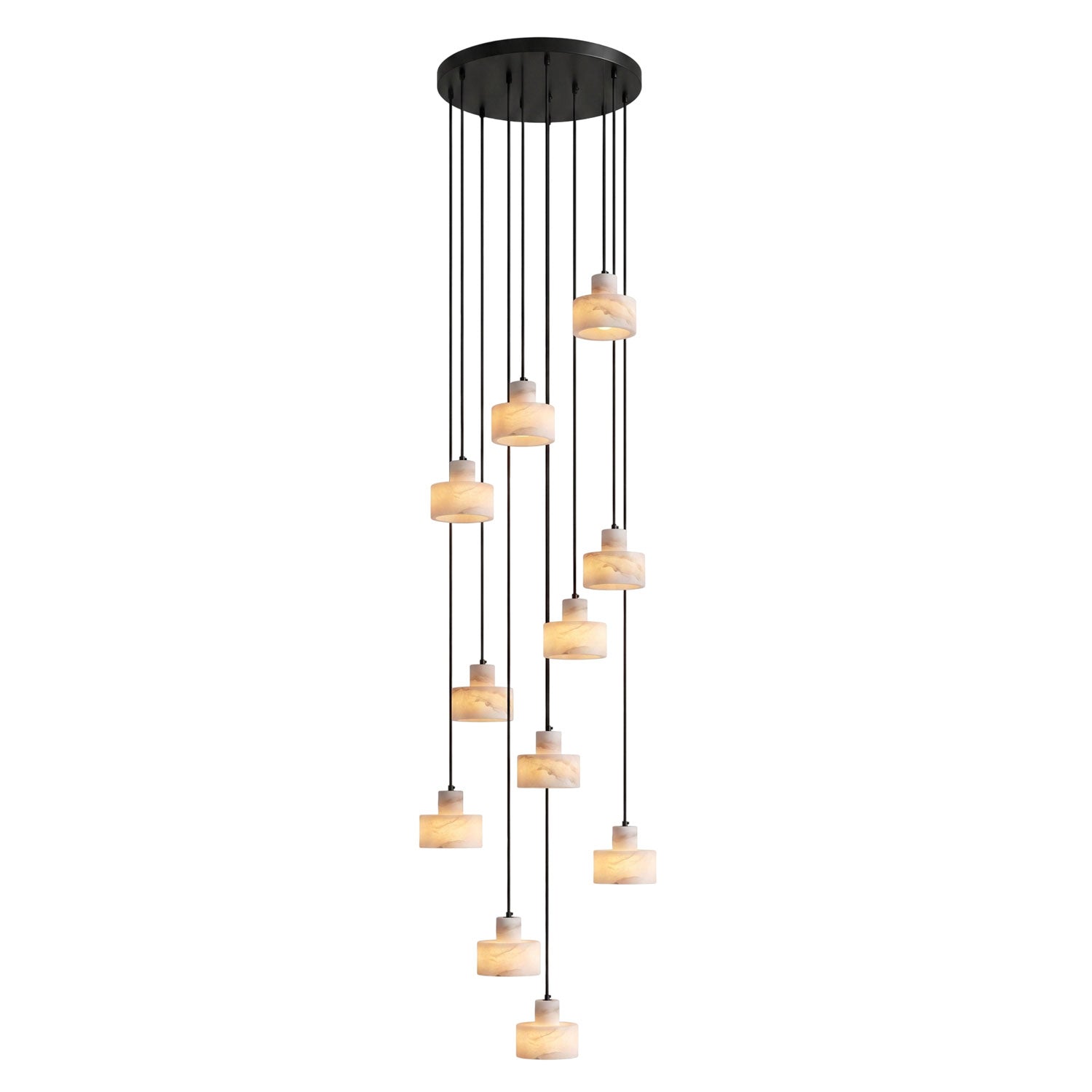 Cyls Alabaster Pendant Lamp