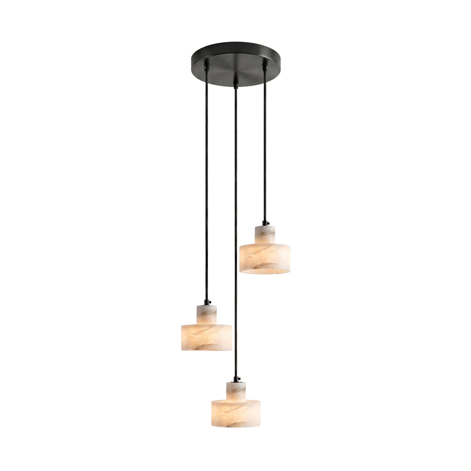 Cyls Alabaster Pendant Lamp