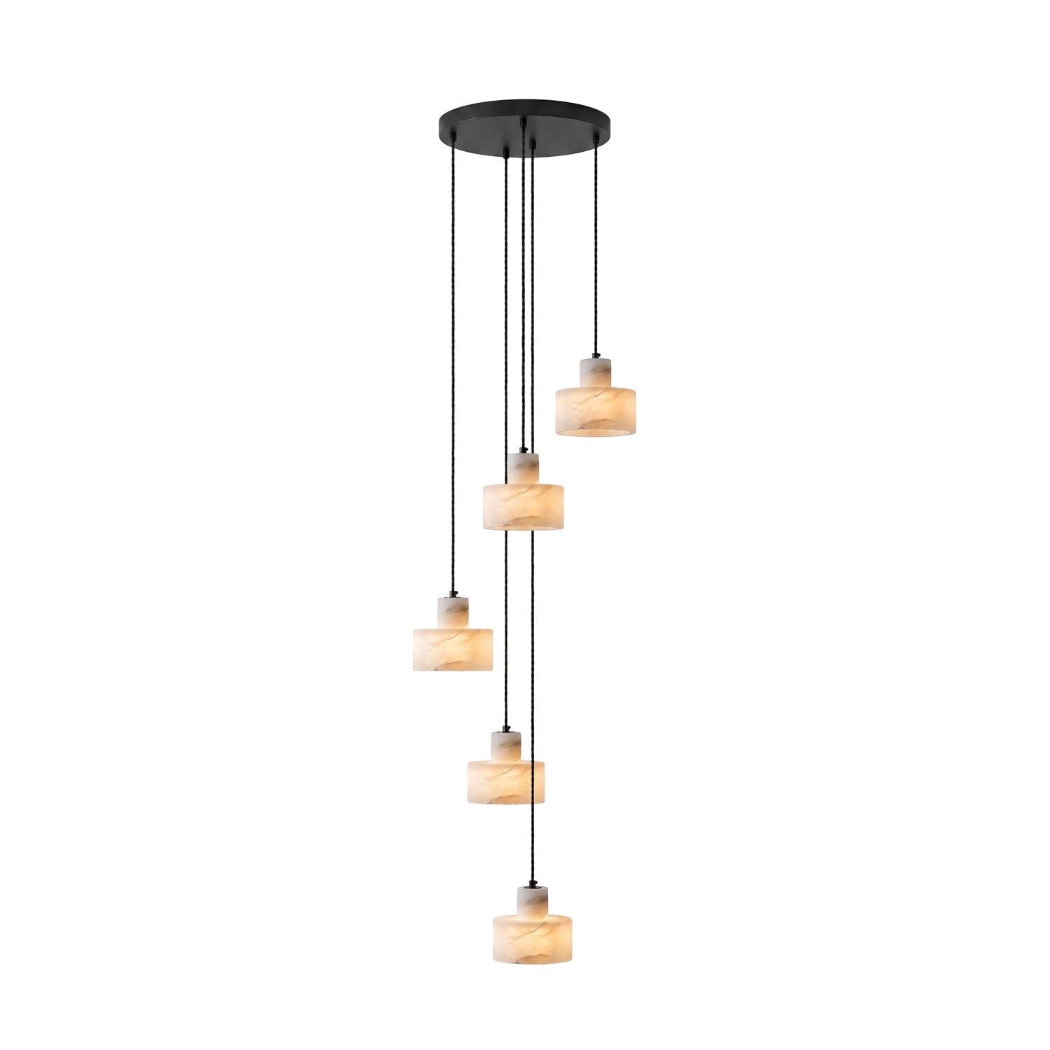 Cyls Alabaster Pendant Lamp