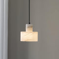 Cyls Alabaster Pendant Lamp