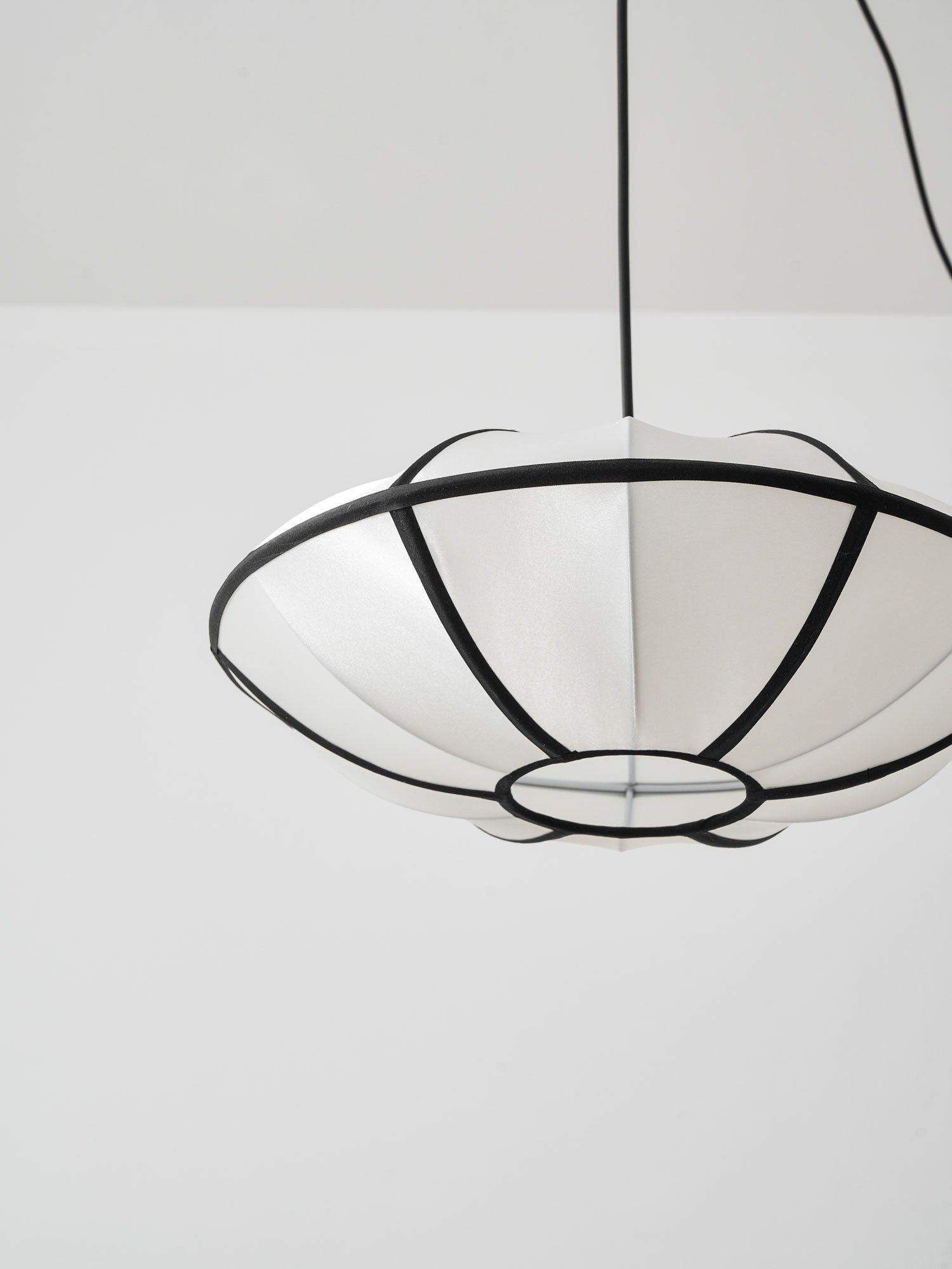 Bombori Pendant Swag Lamp