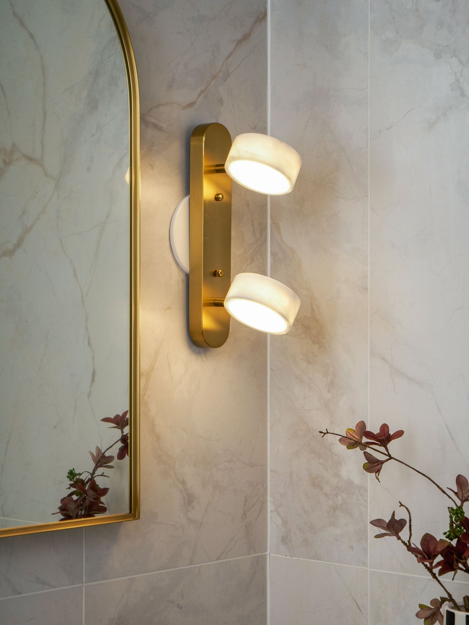 Traviso Trio Vanity Light