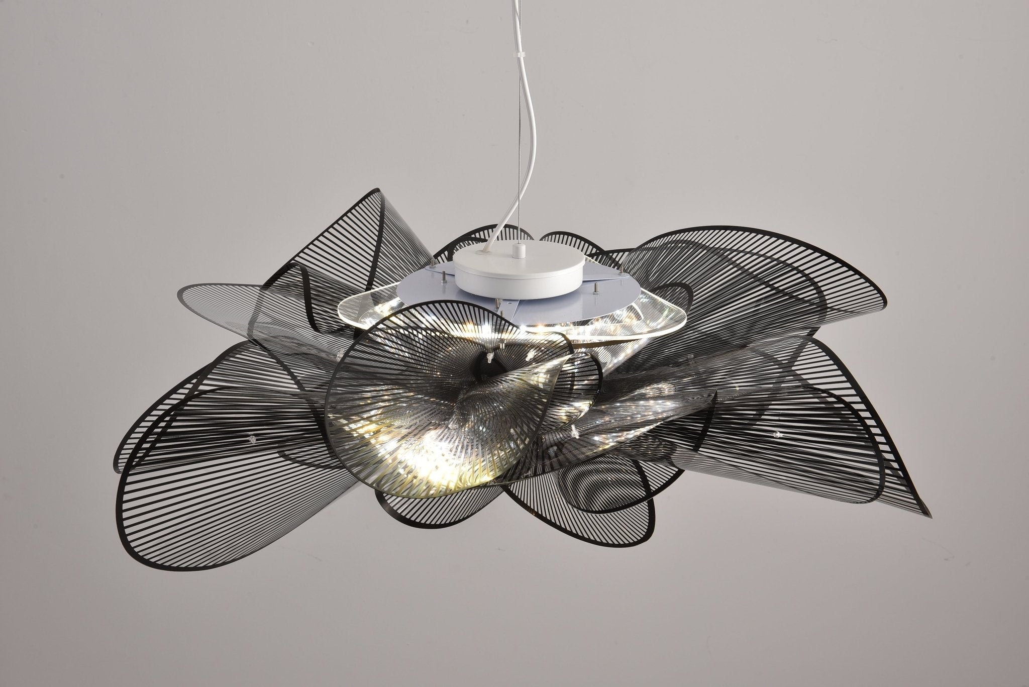 Nebula Bloom Chandelier