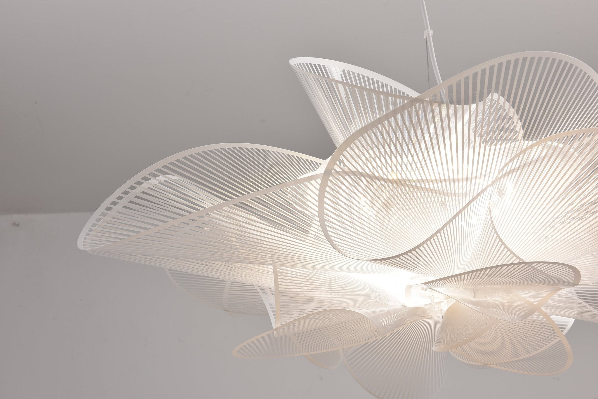 Nebula Bloom Chandelier