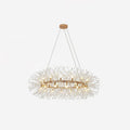 Dandelion Round Chandelier