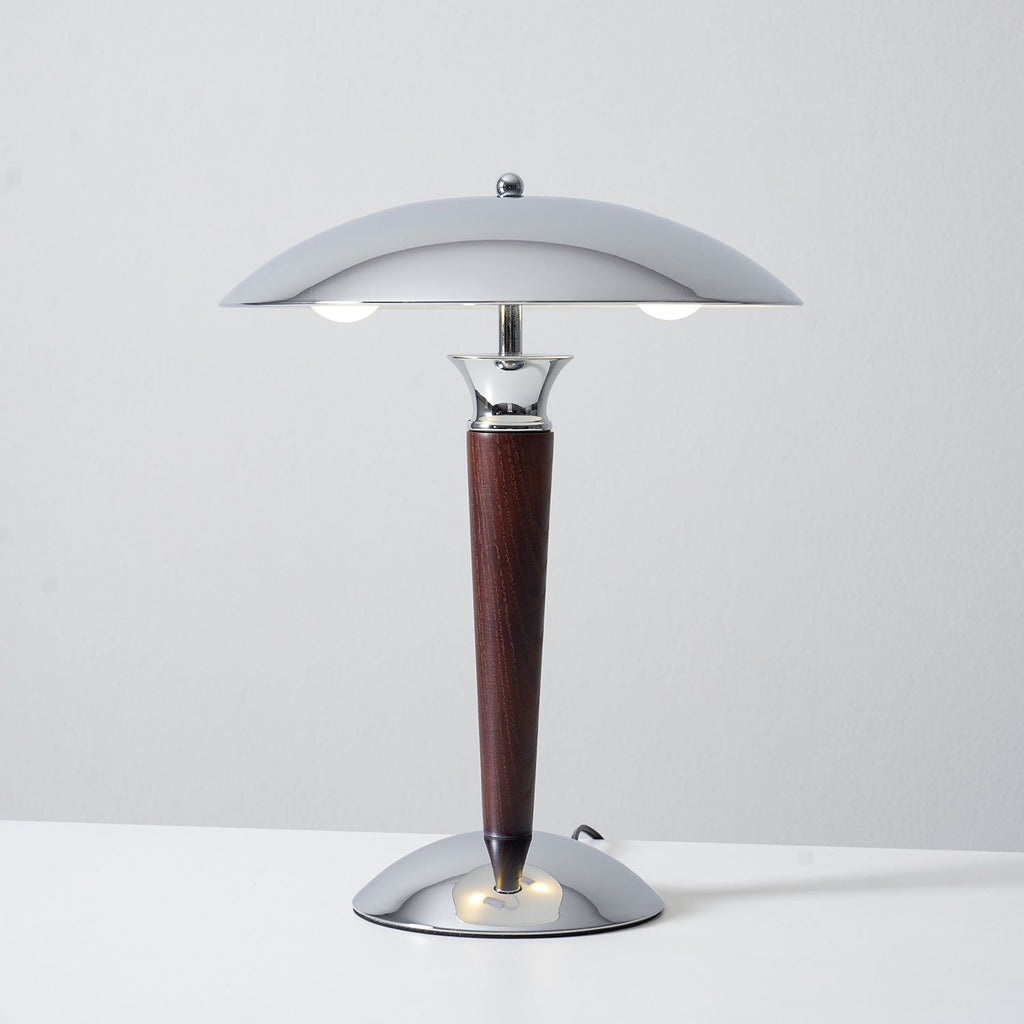 Helmet Table Lamp