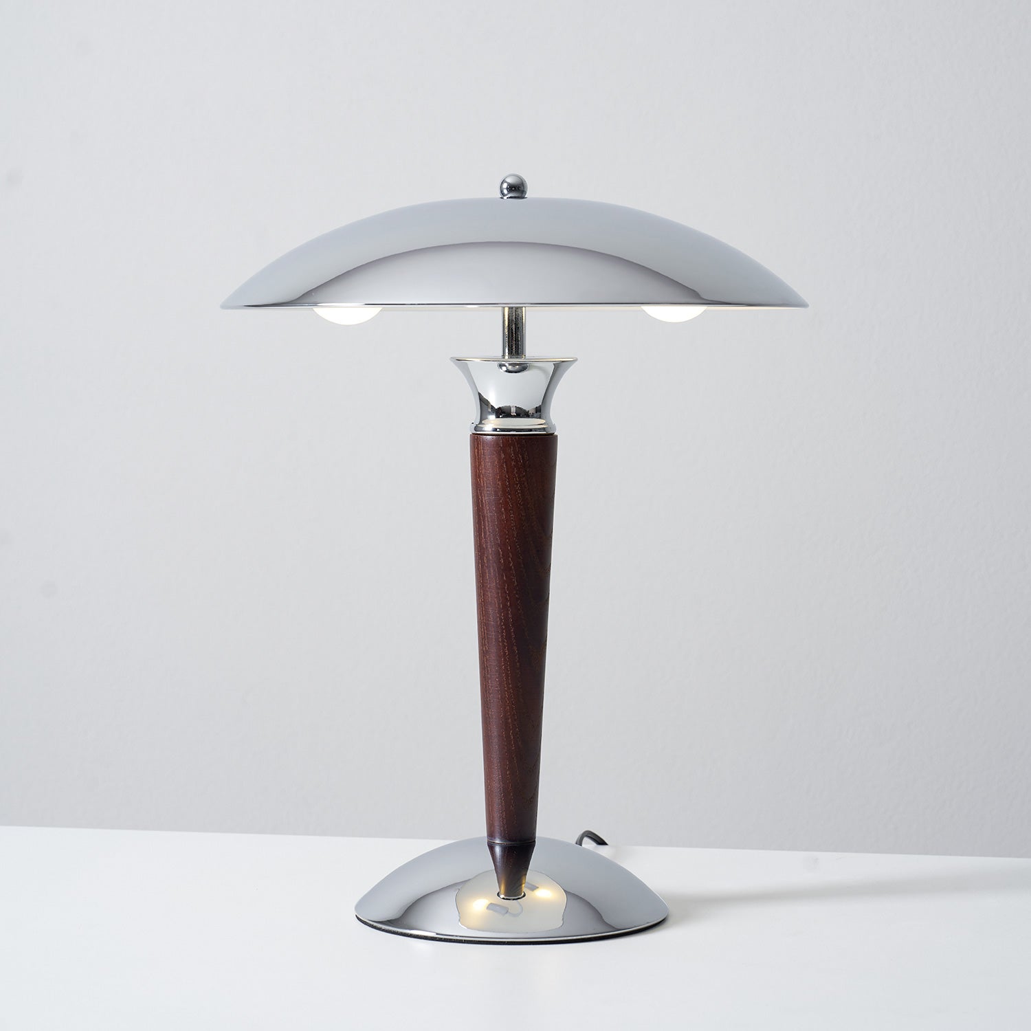 Helmet Table Lamp
