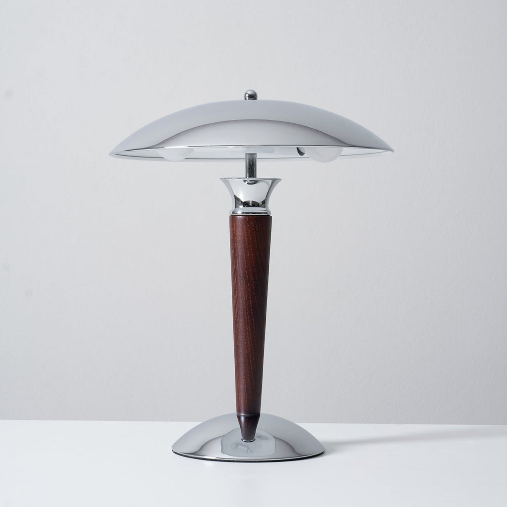 Helmet Table Lamp