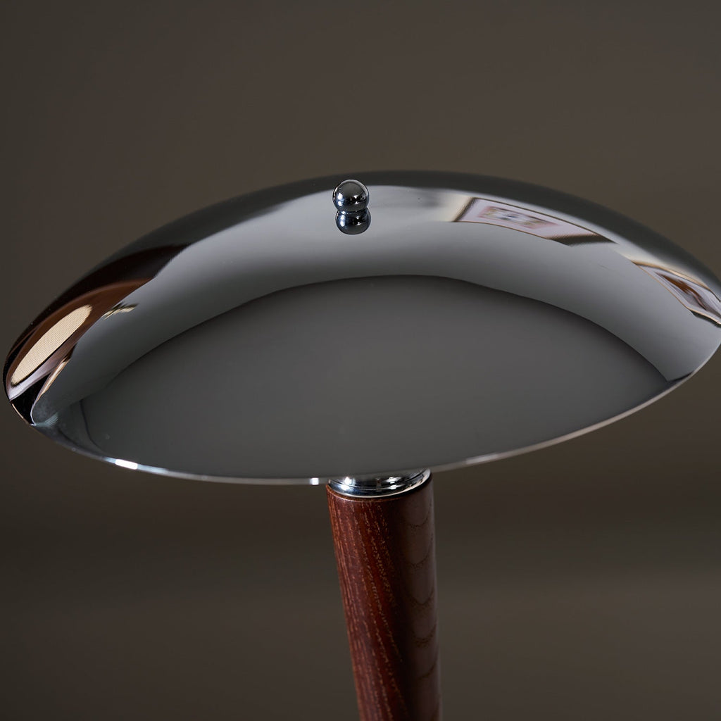 Helmet Table Lamp