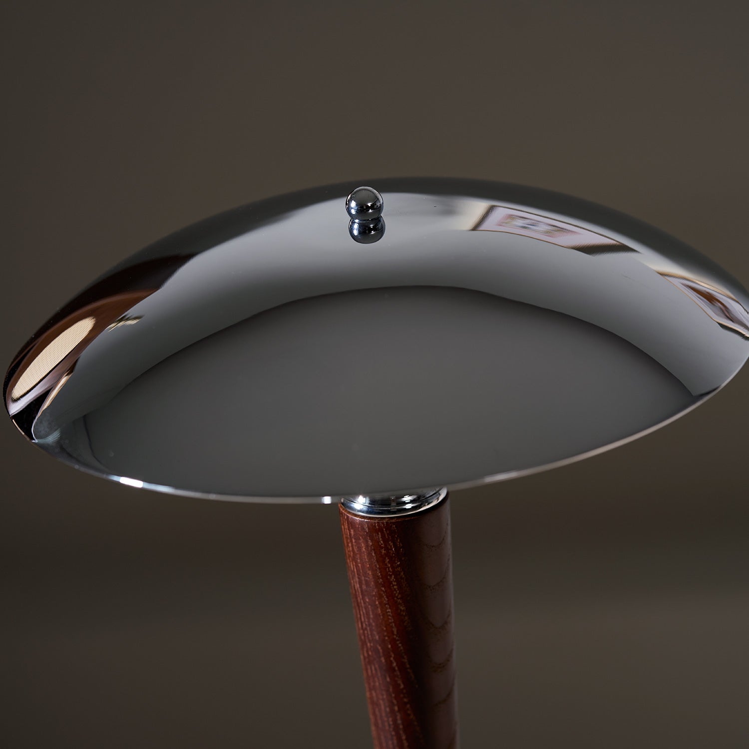 Helmet Table Lamp