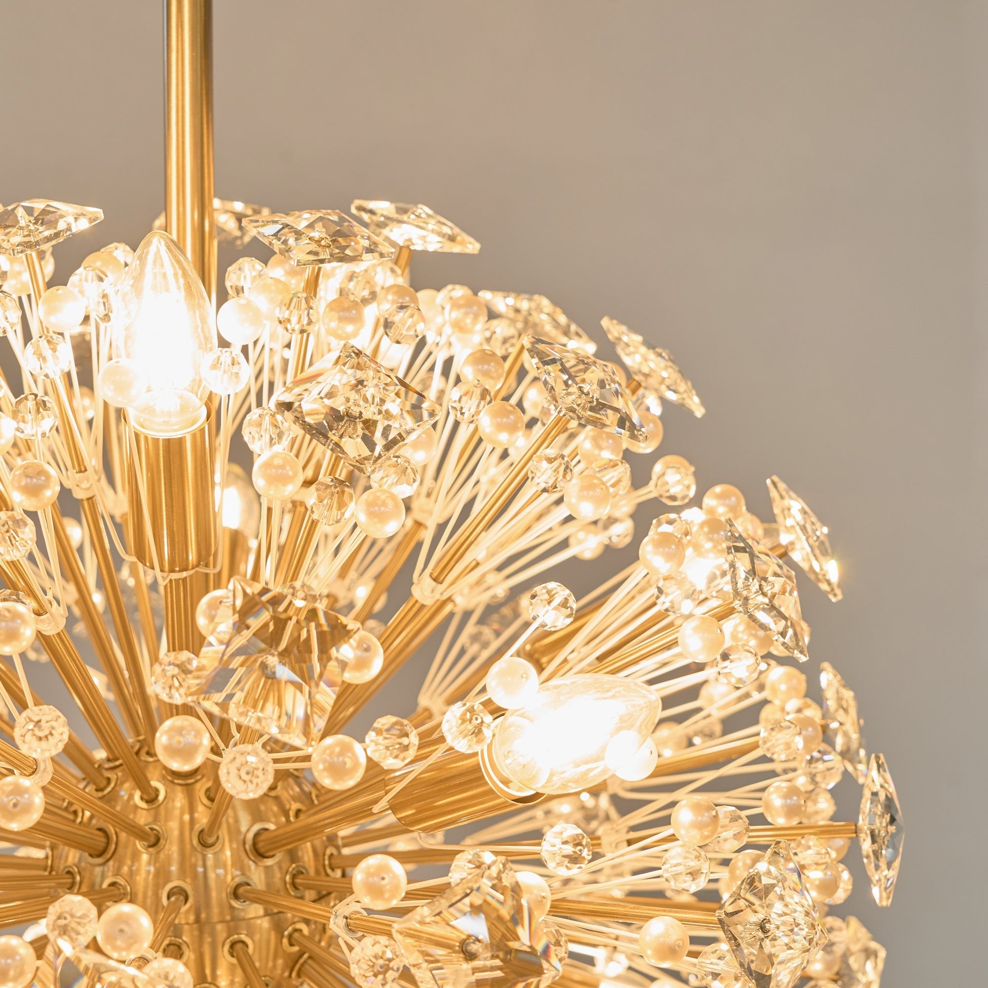 Dickinson Chandelier