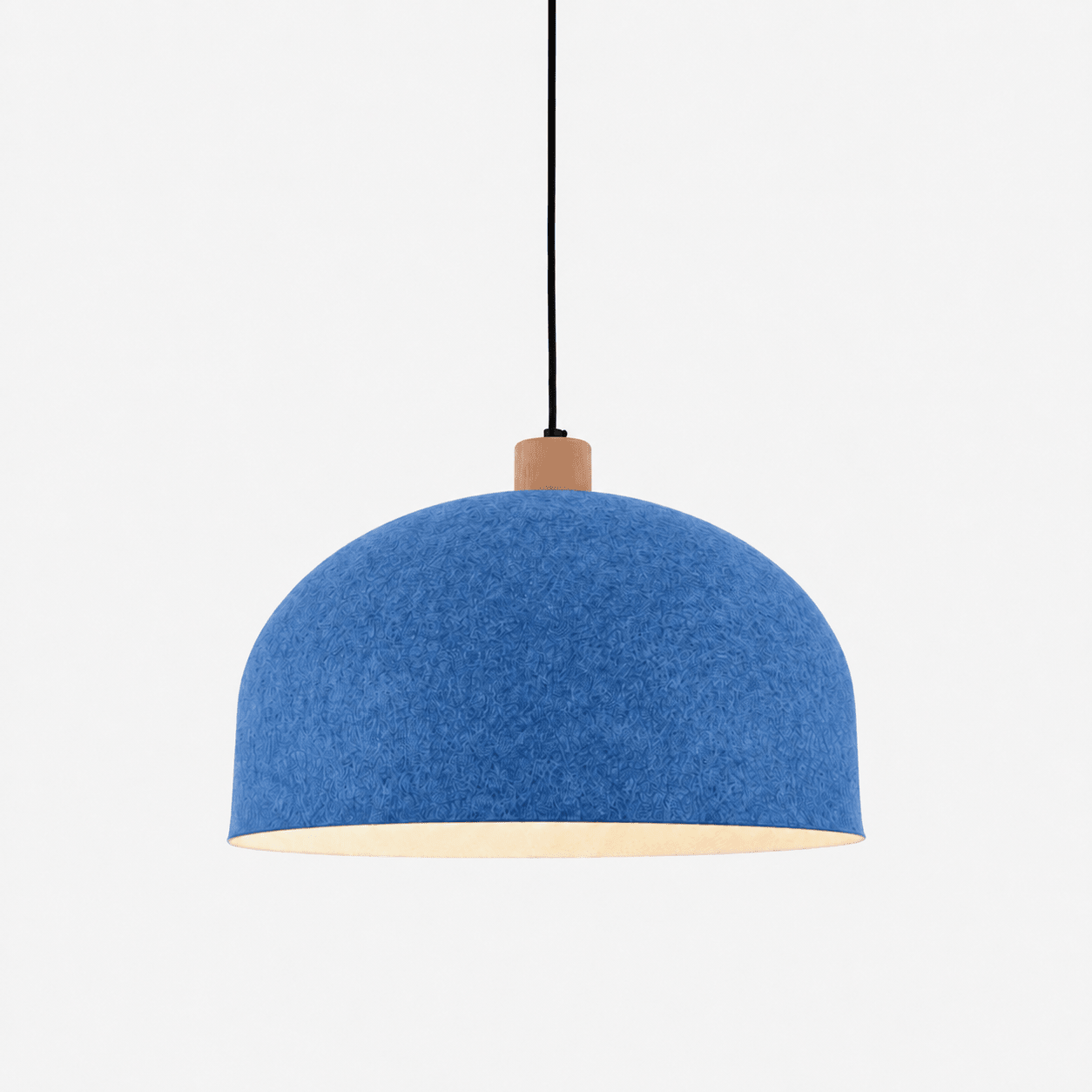 Dome Hat Acoustic Pendant Light