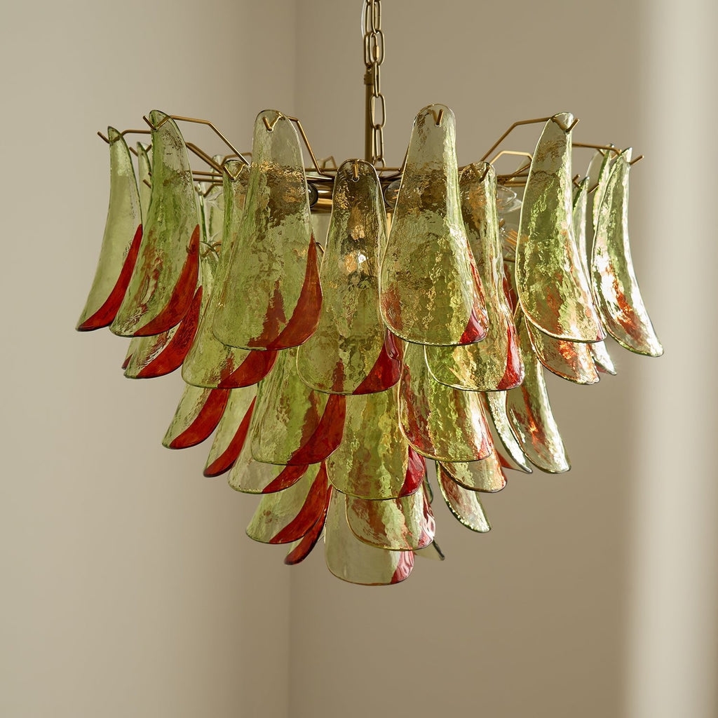 Marielle Glass Chandelier