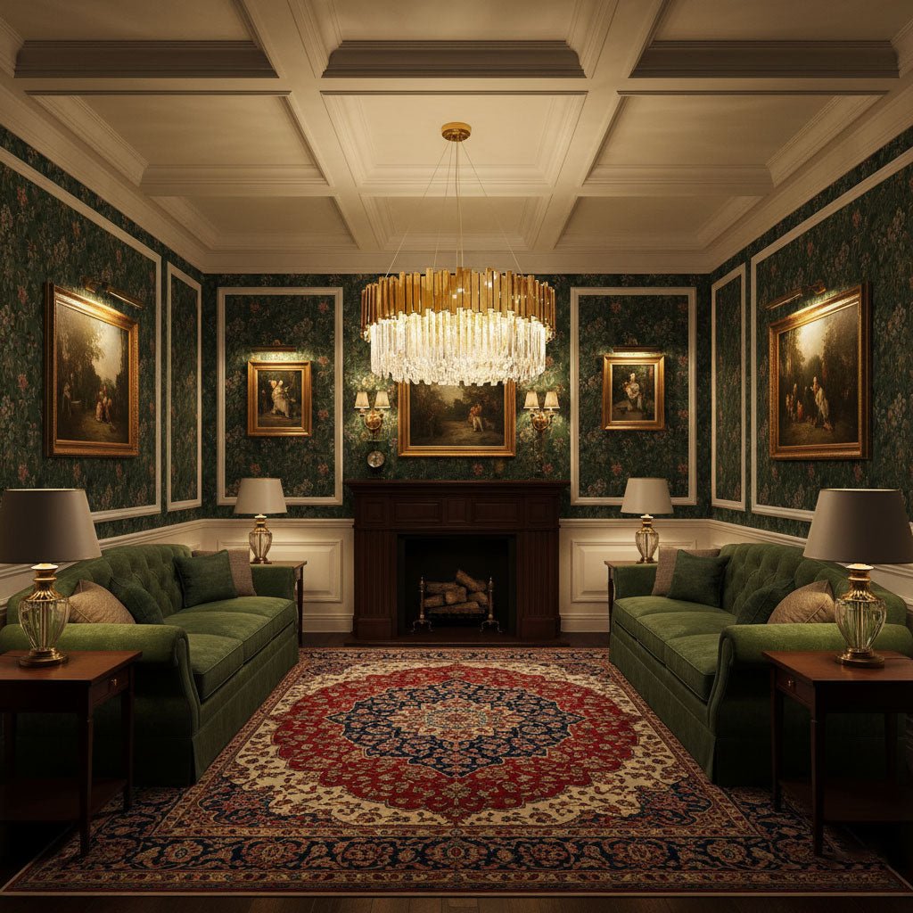 Empire Chandelier