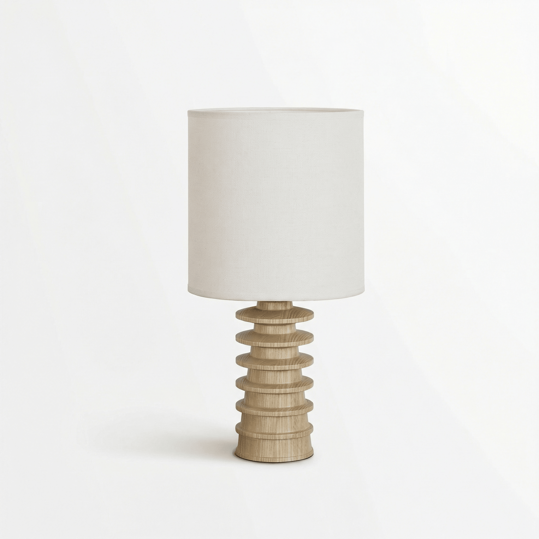 Equinox Tiered Table Lamp