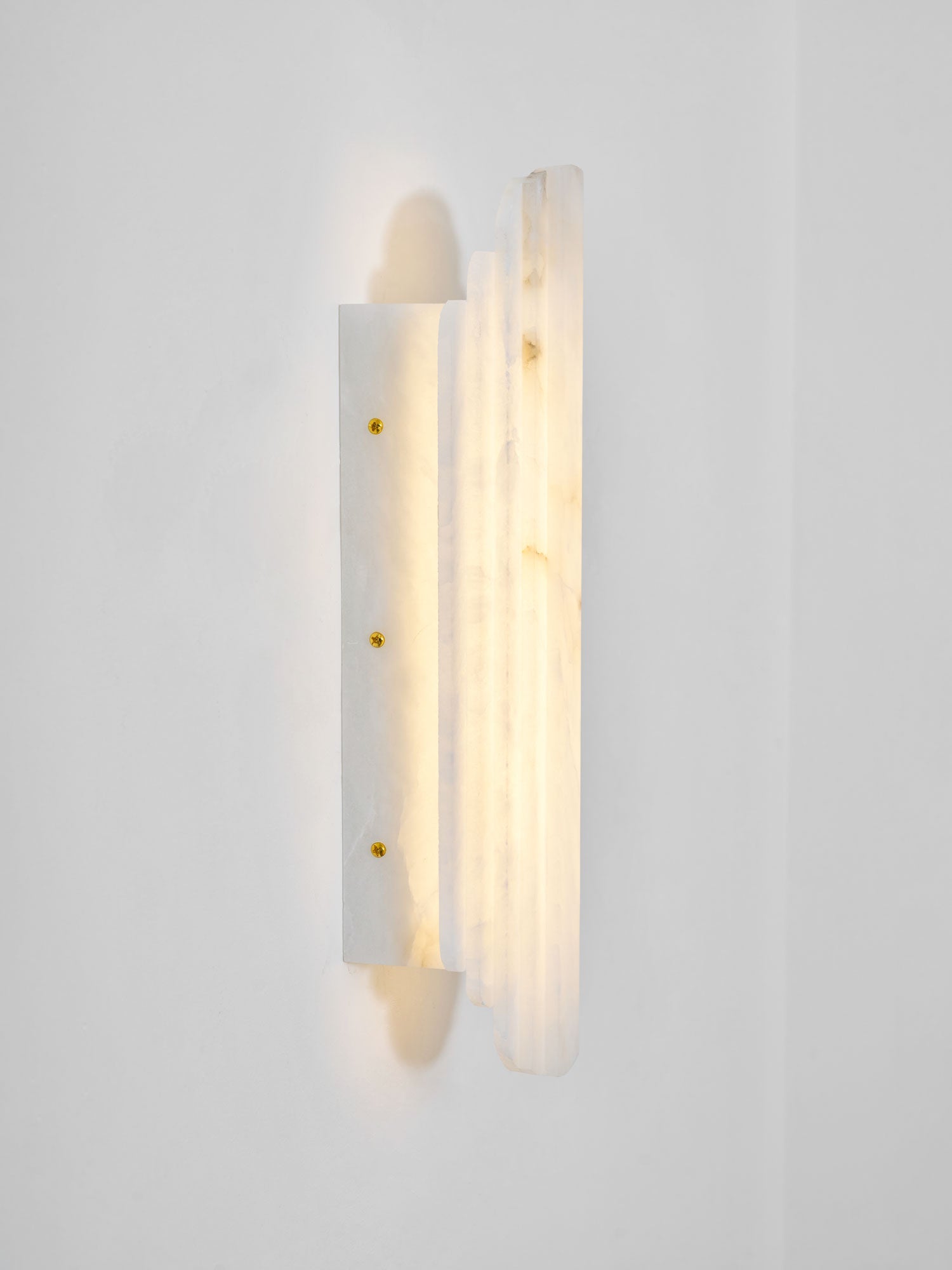 Estelle Alabaster Wall Sconce