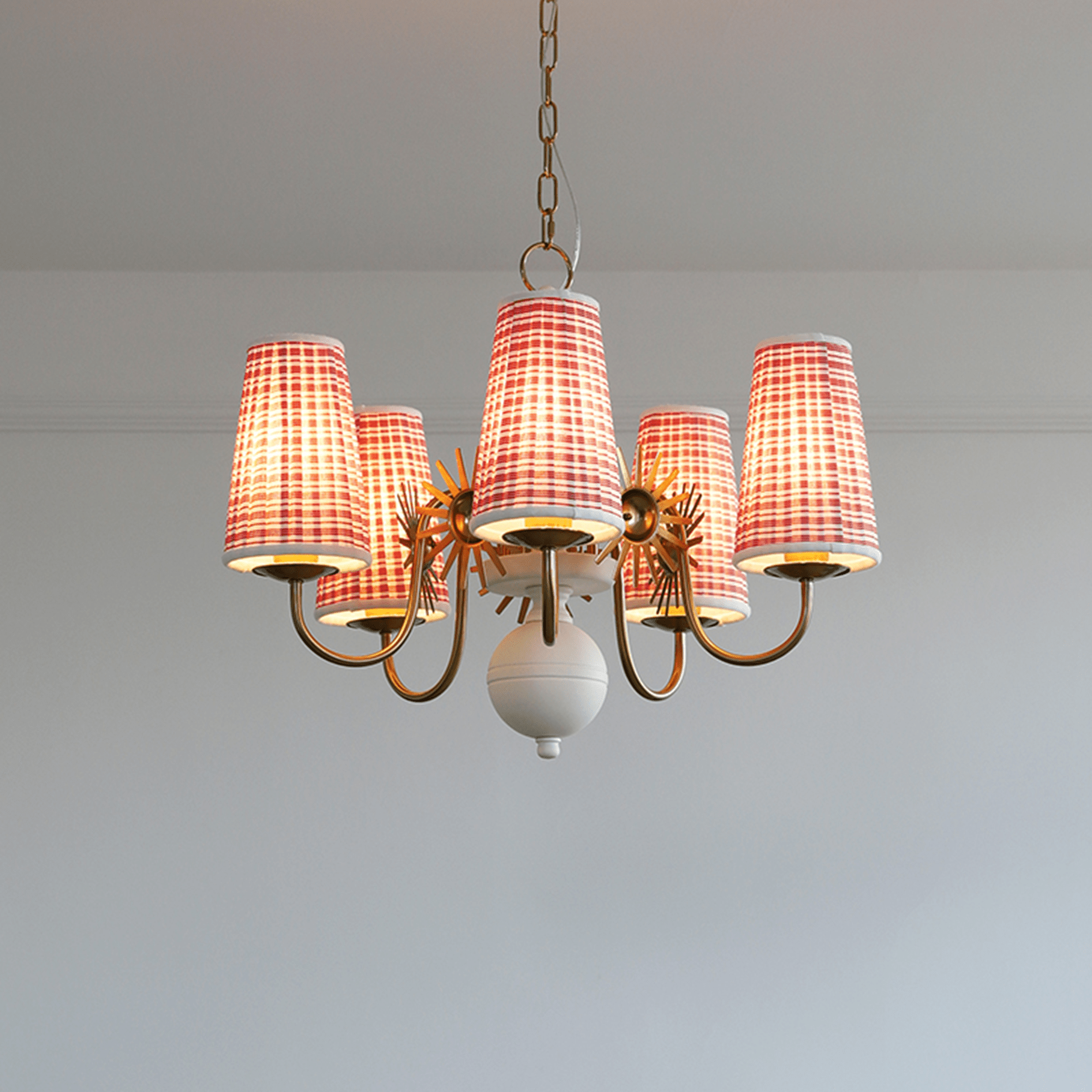 European Candlestick Chandelier