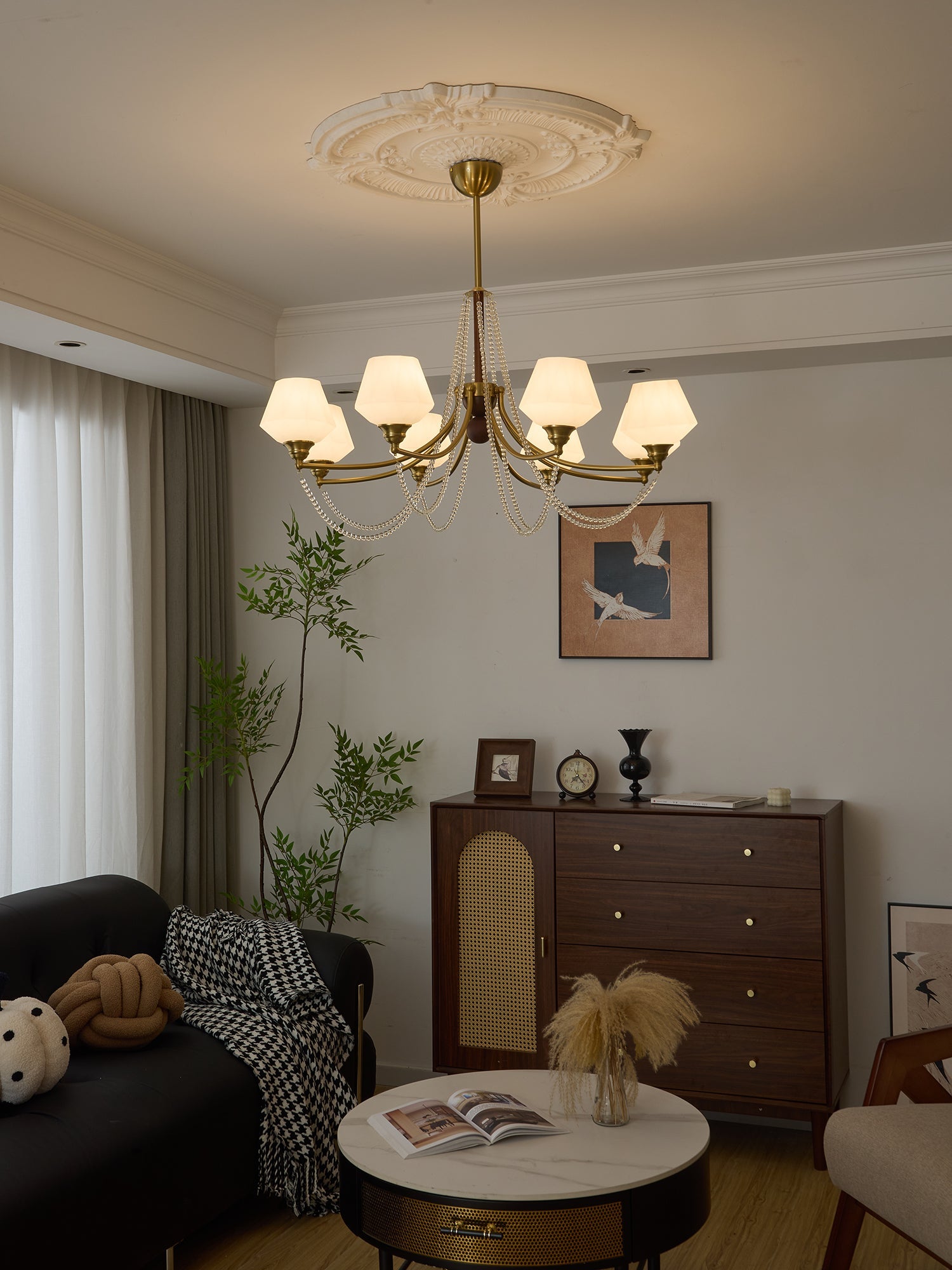 Evora Chandelier
