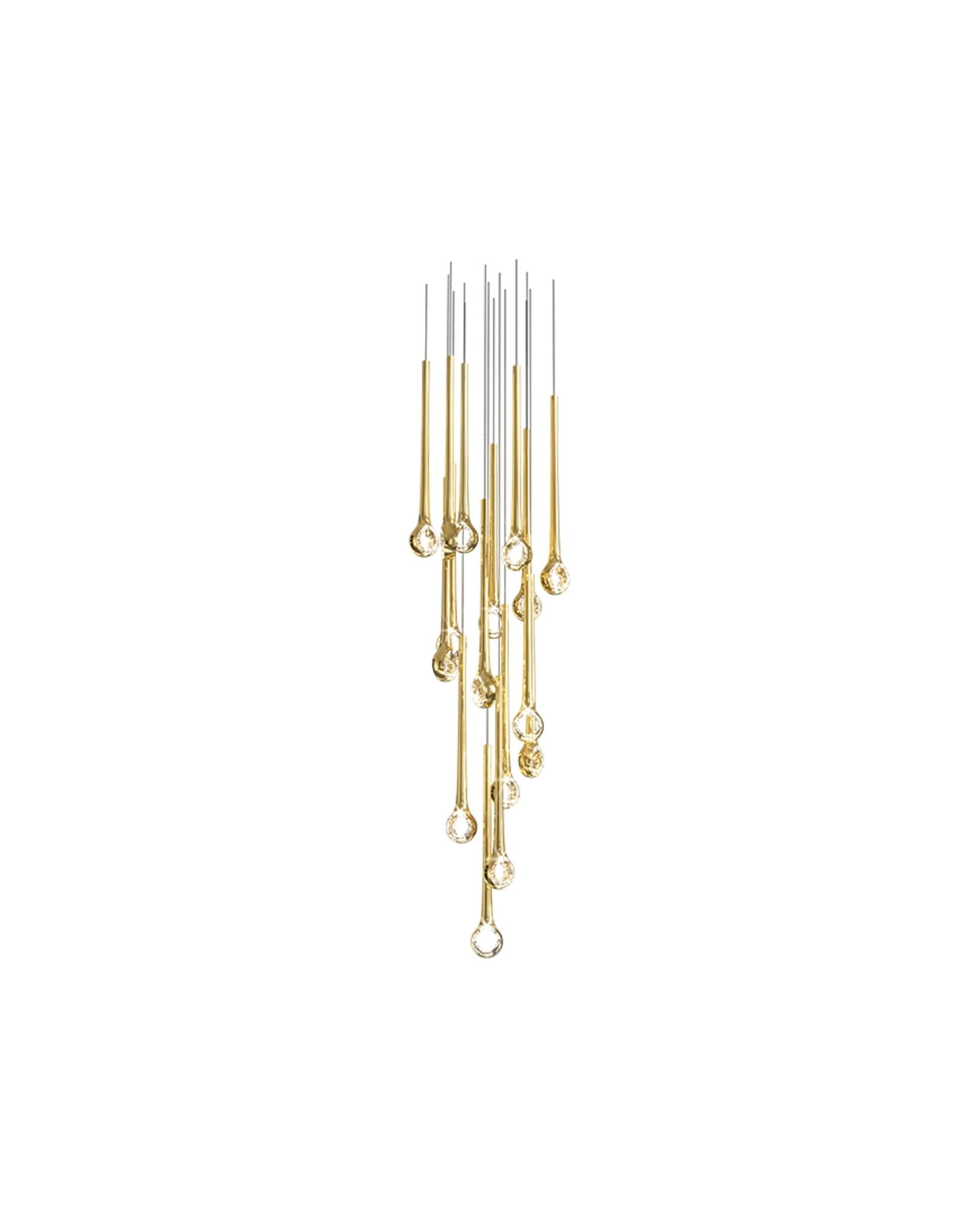 Eyelet Chandelier